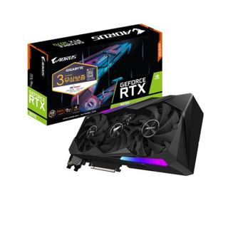 기가바이트 AORUS Master 지포스 RTX 3070 D6 8GB 그래픽카드