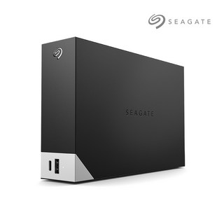 씨게이트 외장하드 SEAGATE One Touch Hub 데이터복구 6TB, 블랙