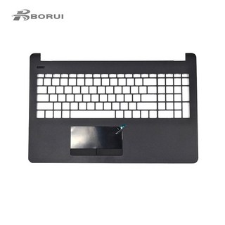 HP 15 BS 15T BW 15Z 250 G6 255 TPN C129 새로운 노트북 LCD 후면 커버/전면 베젤/손목 받침대/하단 케이스/LCD 경첩, 한개옵션2, 14 C shell, 한개옵션1