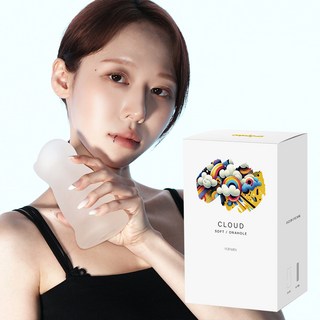 스푸닝 클라우드 소프트 오나홀 은지 선영 설희 세미 남성 성인용품, 1개 대표 이미지 - 스푸닝 오나홀 추천