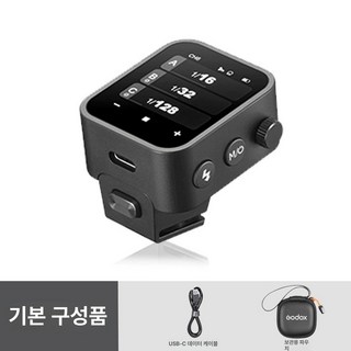 Godox IT30Pro 미니 카메라 플래쉬 TTL, 1개, X3 중국어 터치 스크린 발광기