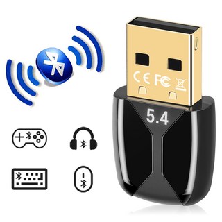 PC 무선 USB 동글 사용 모습