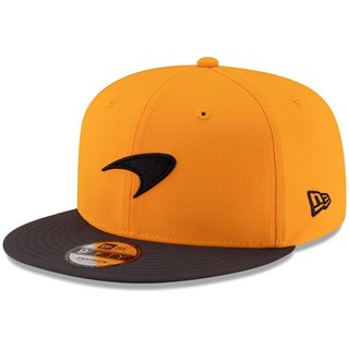 New Era McLaren 9 Fifty Sustainable CAP 모자 - Orange orange S-M 141703