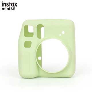 즉석 카메라용 스트랩이 카메라 가방 투명 케이스 실리콘 커버 셀카 클로즈업 렌즈, 1개