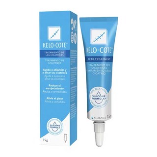 켈로코트 수술 화상 흉터제거 연고 창상피복제 15g, 15ml, 2개
