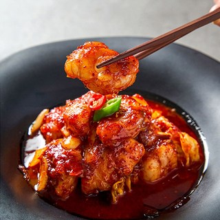백년가게 전동집 순살 아구찜 아귀불고기 65년전통 아귀찜 밀키트, 1개