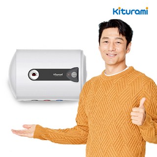 귀뚜라미 전기온수기 법랑 저장식 50L KDEW PLUS-50 하향식, 직접설치, 직접설치