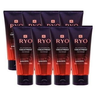 려 자양윤모 탈모증상케어 트리트 모근강화 330ml X 8개