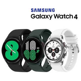 중고 삼성 Galaxy 워치 40mm/44mm/클래식42mm/클래식46mm 블루투스 SM-R860N SM-R870N SM-R880N SM-R890N 스마트워치, 42mm, 워치4 클래식 색상랜덤/충전독 미포함