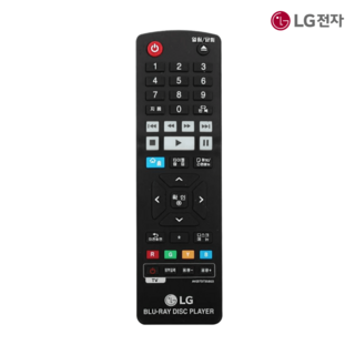 LG 정품 BP556.AKOR BP450-N.DKORM UBK90.AKOR 블루레이 리모컨, AKB73735803, 1개