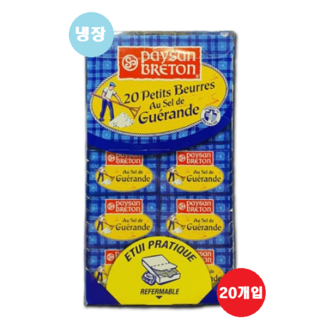 페이장브르통 쁘띠 게랑드버터 10g, 200g, 1개