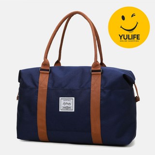 YULIFE 남여공용 여행용 보스턴백 대용량