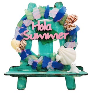 원데이수업용 리스이젤 꾸미기용 우드도안 3개 색감놀이 학교기관 컬러링교구 친구랑, 리스 이젤