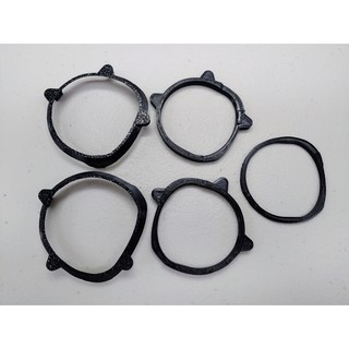 (와사비) 퀘스트 프로 렌즈가이드 렌즈커버, 1개, 렌즈킷, 렌즈가이드+무도수CR렌즈