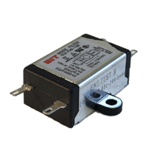 CL2-F60-12R 노이즈필터 6A