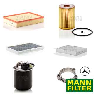 만필터 차량용 활성탄 에어컨필터