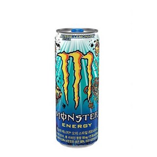 몬스터 에너지 오지 스타일 레모네이드, 355ml, 24개