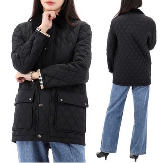 [버버리] 24FW 나일론 퀼팅 자켓 8096916 C1900