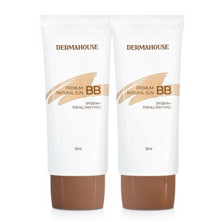 내츄럴 썬 비비크림 50ml 1+1