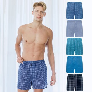 BYC 남성용 프레쉬코튼 순면 트렁크 팬티 5종세트