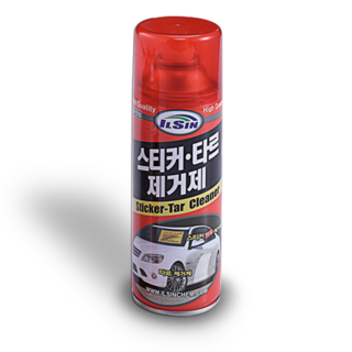 일신 스티커 타르 제거제