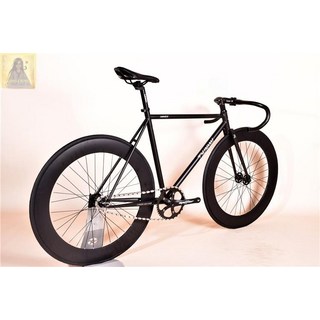 쓰나미픽시 자전거 싼곳 카본 SNM100 경량 픽시자전거싼곳 경주용, 70cm 넓은 바퀴, 1개