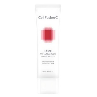 Cell Fusion C UV防曬霜 SPF50+ PA++++, 50ml, 1條