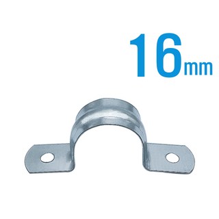 16mm 스틸 새들 100개 – 온새들 및 양새들 포함 16mm 스틸 새들 100개 – 온새들 및 양새들 포함