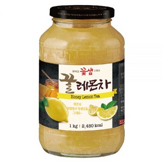 꿀레몬차 1키로 drink