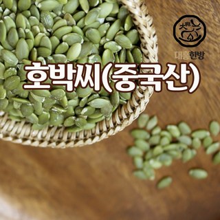 대흥한방 호박씨 500g 중국산, 1개