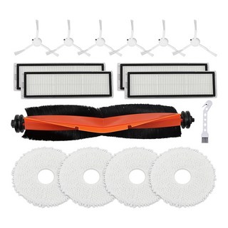 로봇 진공 청소기용 액세서리 X10 S10 플러스 L10S 울트라 W10S 프로, 1개