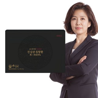 김소형원방 진삼본침향환 홈쇼핑 설 명절 선물, 없음, 225g, 1개