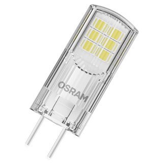 오스람 LED 핀램프 GY6.35 12V 2.6W, 전구색(2700K), 1개