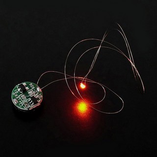 오렌지 LED 라이트 마그네틱 스위치 조명 칩 핸드 투 두 플러스 모델 와이어 램프 (1개) 오렌지 LED 라이트 마그네틱 스위치 조명 칩 핸드 투 두 플러스 모델 와이어 램프 (1개)