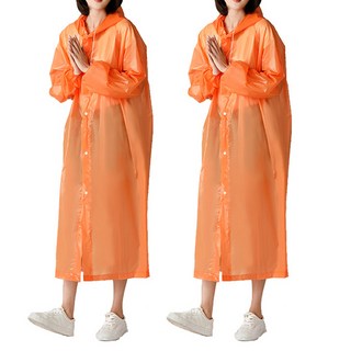 아딜렌 여성 우비 레인코트