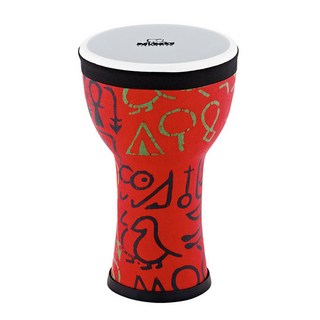 Meinl 메이늘 플라스틱 헤드 젬베 6인치 NINO-EMDJ-PS, 1개