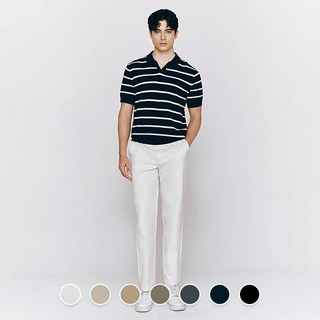 지오다노 115525 LW 테이퍼드 치노 팬츠 2042528