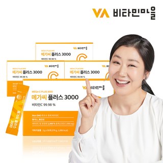 동화약품 메가 비타민C 3000