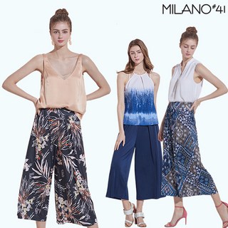 쏙쏙 찰랑 와이드 팔라초 팬츠 3종세트