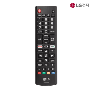 LG 정품 OLED55B8CNA.AKR TV 리모컨, 1개, AKB75375606