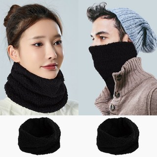 시너싹스 소프트 탈텍 방한 넥워머 2P