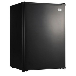 하이얼 미니 76L 1도어 냉장고, 0 (HRT78MDB), BLACK