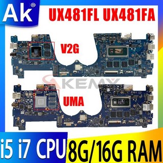 Zenbook UX481F