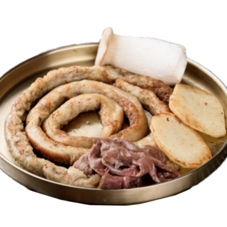프리미엄 꽉찬 소곱창 초벌 곱창, 1개, 600g
