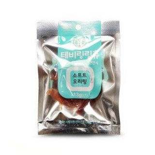 두리리 소프트오리링 강아지간식