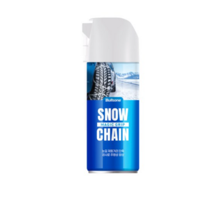 불스원 매직그립 차량용 스노우체인, 3개, 300ml