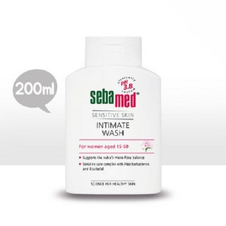 세바메드 인티메이트 워시 여성청결제 pH3.8, 200ml, 1개