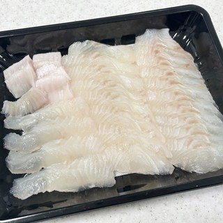 경영푸드 자연산 광어회 국내산 생선회 횟감 광어, 1세트, 400g