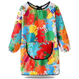 모리의집 어린이 미술 앞치마 세트