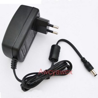 호환 DC 24V 1.5A IC 프로그램 AC 100V-240V 컨버터 스위칭 전원 어댑터 1500mA 공급 5.5mm x 2.1mm-2.5mm, 1개
